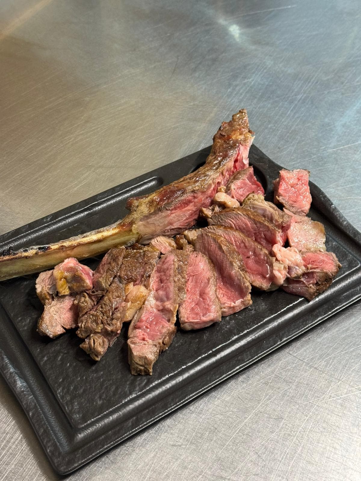 Selezione di carne grigliata